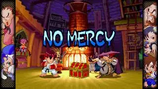 Super Gem Fighter Mini Mix - Ryu Arcade Playthrough