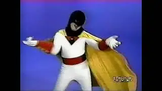 Cartoon Planet - Space Ghost's Dance from Monkey Trouble (Dia de Plaza, lossless source audio)