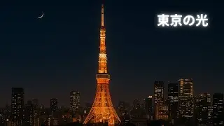 東京の光  