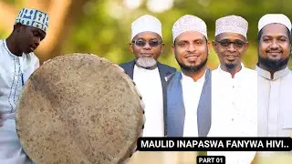 Makosa mengi yafanywayo Katika Sherehe za Maulid ya Mtume