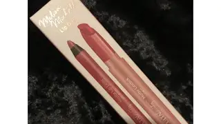 Ulta beauty  Melisa Michelle  Lip Duo