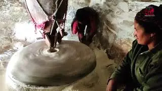#Пани Гхатта- Водяная мельница #Пани Гхатта