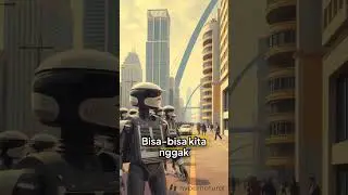 AI Lebih Berbahaya dari Senjata Nuklir_ni Penjelasannya! #shorts #ai #elonmusk