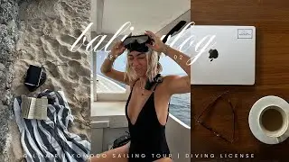 Bali Vlog 02| backpacking the gili Islands, komodo islands sailing tour, open water diver,&hellip;