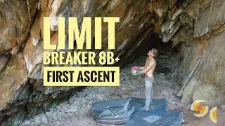 Limit Breaker 8B+ First Ascent