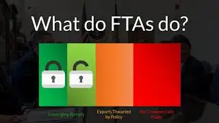 What FTAs Can Do - A 2 Minute Guide