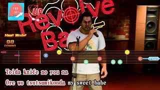 [Super Gameplay] MachineGun Kiss (100%) Adachi Yakuza 8 (Passionate)