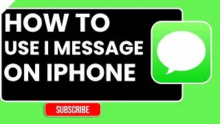 Как использовать iMessage на iPhone (руководство 2026 г.) | Отправка сообщений, фотографий и стик...