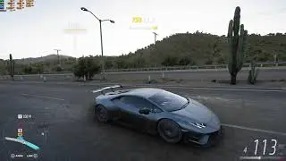 Forza Horizon 5, RTX 2070super, Ultra/High settings 1440p