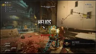Gears 5 - Helios Gnasher & Sniper Clips (BEST Gears 5 SNIPER Player)