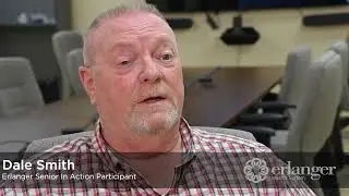 Why I Love Seniors in Action &ndash; Dale&rsquo;s Story