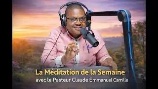 MEDITATION DE LA SEMAINE Quand Dieu relève ceux que le monde a oublie