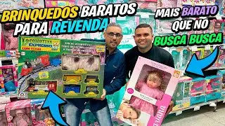 Brinquedos Baratos para Revenda mais Barato que na Shopee  Atacado para todo Brasil