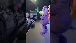 Zaky and Friends at the Eid show in Sydney!