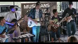 Video by STAGE VOLUME ENTERTAINMENT & BlakeDMedia