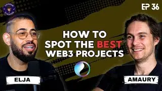 EP 36 - SingularityDAO | Building Tomorrow&rsquo;s Web3 Ecosystem | Eljaboom x Amaury