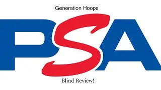 3rd PSA Blind Review!  Better results than our last review ￼🏀💪🏼