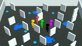 Hide Seek Find 3D - Lvl 1-10 (Early Access) - (Instant Casual Games Studio)