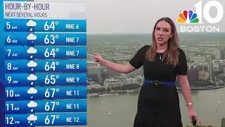 Fall in Mass.: Is it time to break out the sweaters?