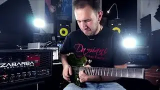 Emilano Tessitore for  Electric Guitarlands