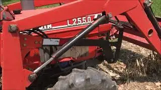 OldGuyDIY SE Michigan Whitetail Challenge 2023 Pt 1 Rototill & Plant Round Up Ready Corn May 18