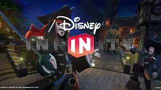 Disney Infinity 1.0 OST - Closing Cinematic (Pirates)