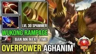 Monkey King Build is BROKEN!
