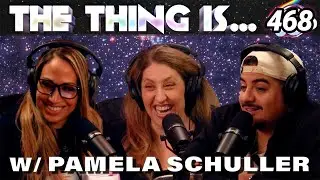 Pamela Rae Schuller | Make Me Bark | The Thing Is... 468