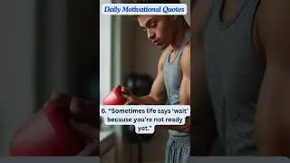 Short Life Lessons for a Strong Mind