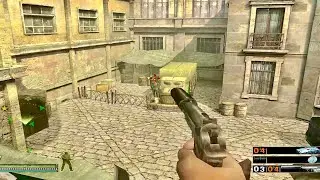 Commandos: Strike Force | Mission 11 Checkmate | PC Gameplay | Walkthrough | Full Game