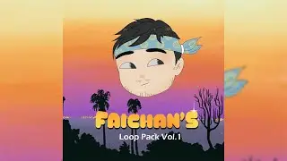 [Royalty Free] Faichan's Loop Pack Vol. 1 | Free Guitar Loops | 2021