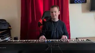 You Are My All In All by Dennis Jernigan (Music Mondays) Episode 23
