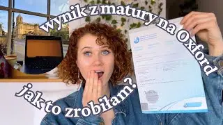 MOJE OCENY Z MATURY I JAK TO ZROBIŁAM – czyli jak powtarzać do egzaminów