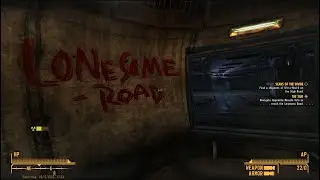 Fallout: New Vegas - Part 41 (exploring / The Silo)