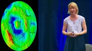 Emily Lakdawalla from the Planetary Society at the USA Science & Engineering Festival