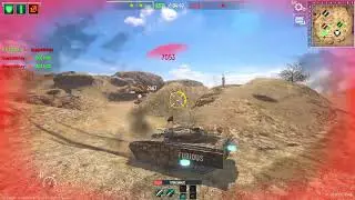 Tank Force EU MK3 2025.11.12  14kills