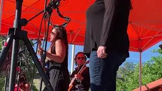 Leilani Villamor & Casie Schornick  & The Goldfish Live Band 
