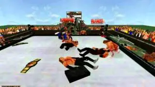 Mdickie MPire wrestling 2004: ultraviolent royal rumble