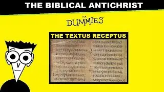 ANTICHRIST FOR DUMMIES - PART42 - REV13