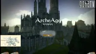 [1] GoHaTV - ArcheAge CBT5 [Garro]