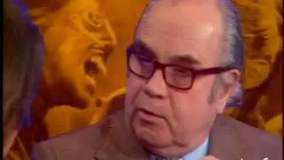 Robert Ambelain - le vampirisme - interview France 2