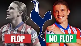 Conor Gallagher to Spurs: FLOP or WON'T FLOP