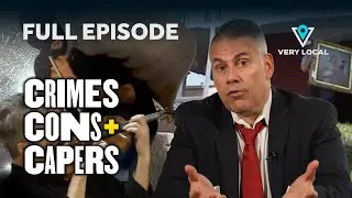 Super Rare Stolen Treasures | Crimes, Cons and Capers | Stream FREE only on Very Local