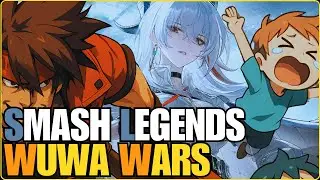 [⏺️LIVE ] Smash Legends & WUWA | Dailys, Music, Chillin, Drama Free Day?