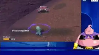 Why Big Crab There?  BUU FIGHT IT! | BuuTube Shorts | Pokemon Violet Strange Pokemon