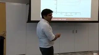 CMU's Venkat Viswanathan on 