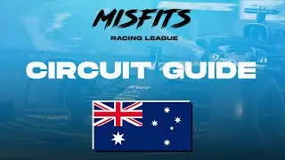 F1 2021 Australia Circuit Guide & Setup!