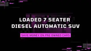 Loaded Tata Hexa Diesel Automatic Available Now!