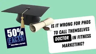 Is It Wrong For PhDs To Call Themselves 