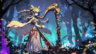 【Celtic Folk Instrumental】Thyme Around the Grove【Ethereal Forest Ambience】